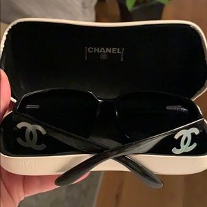 Channel sunglasses